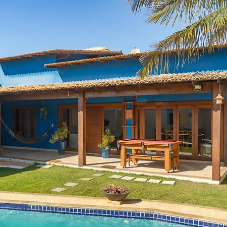 Vila Linda Casa Com Piscina Em Interlagos Vila Velha Es Exteriér fotografie