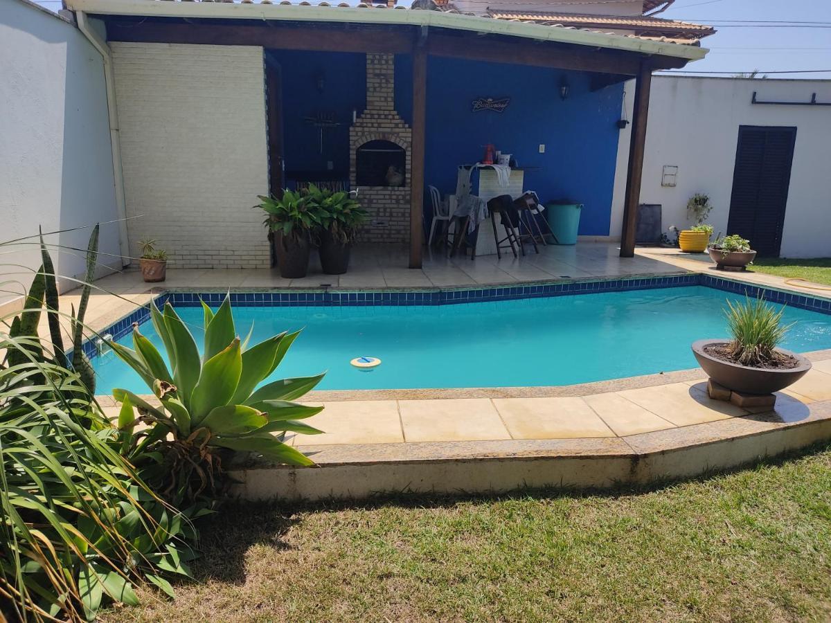 Vila Linda Casa Com Piscina Em Interlagos Vila Velha Es Exteriér fotografie