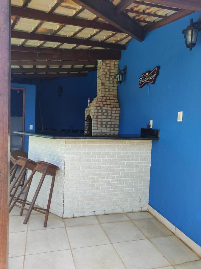 Vila Linda Casa Com Piscina Em Interlagos Vila Velha Es Exteriér fotografie