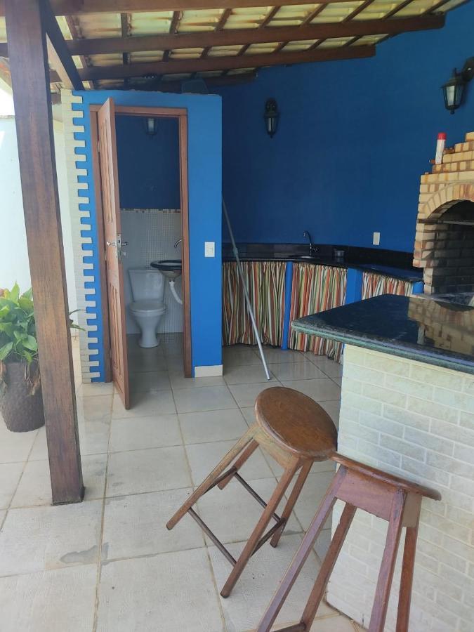Vila Linda Casa Com Piscina Em Interlagos Vila Velha Es Exteriér fotografie