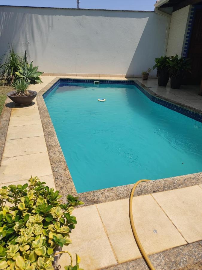 Vila Linda Casa Com Piscina Em Interlagos Vila Velha Es Exteriér fotografie
