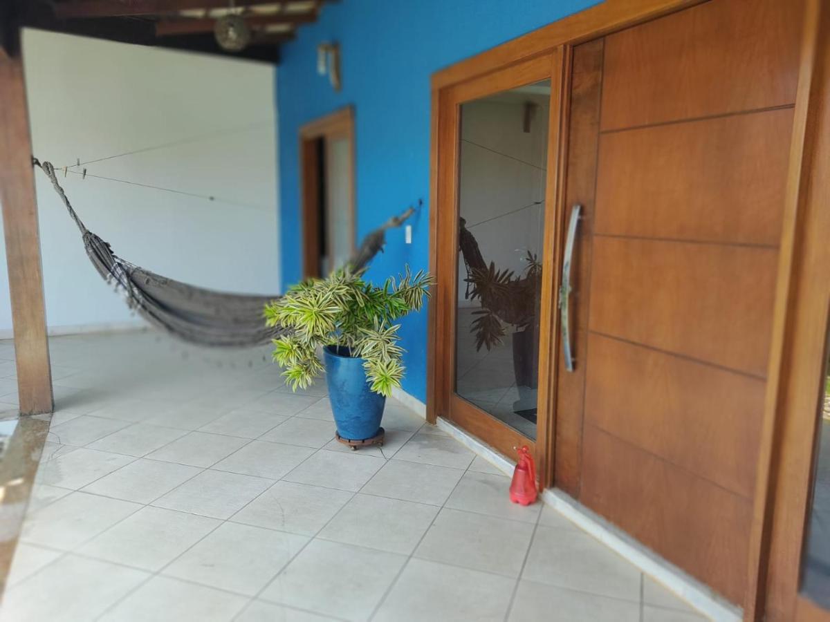 Vila Linda Casa Com Piscina Em Interlagos Vila Velha Es Exteriér fotografie