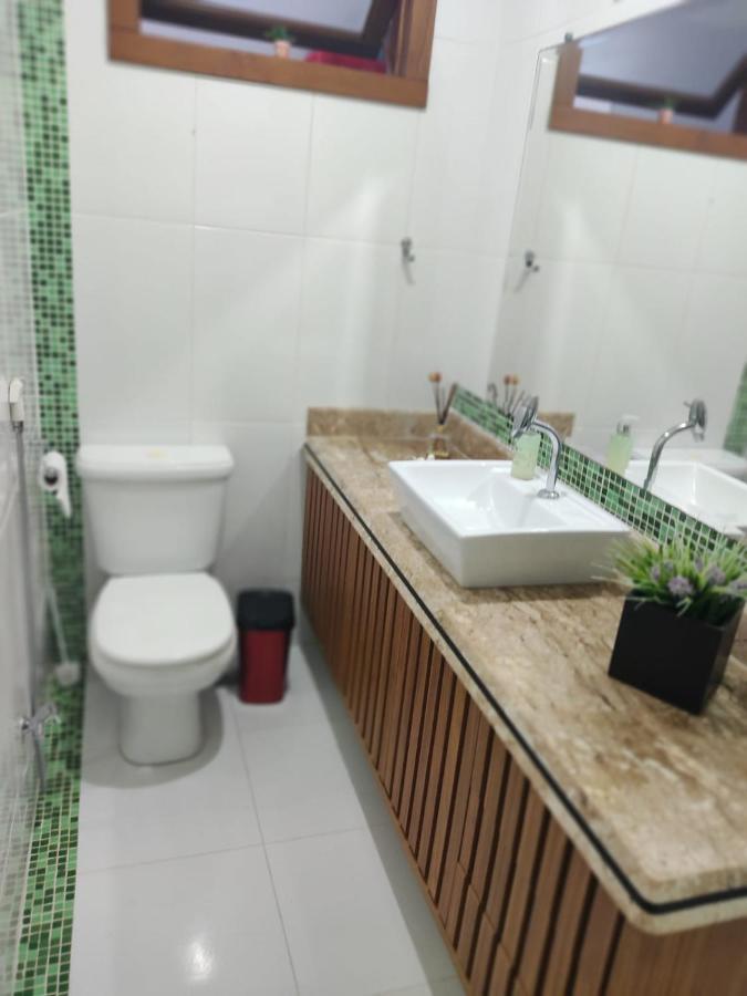 Vila Linda Casa Com Piscina Em Interlagos Vila Velha Es Exteriér fotografie