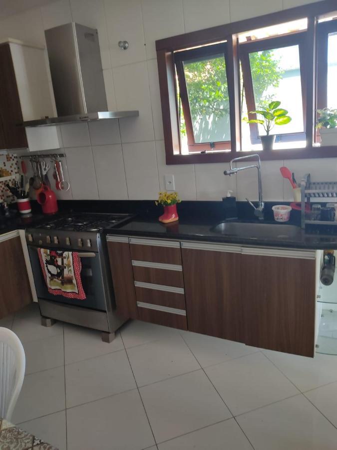 Vila Linda Casa Com Piscina Em Interlagos Vila Velha Es Exteriér fotografie