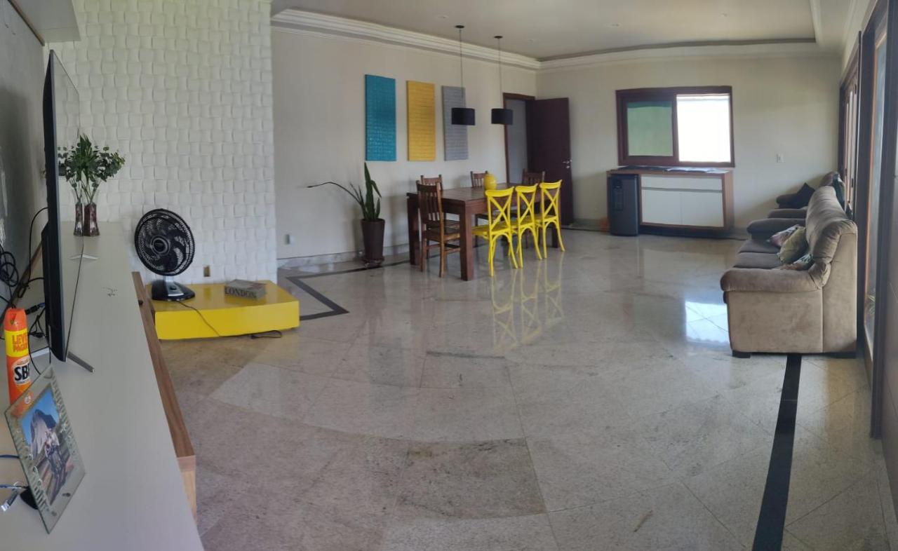 Vila Linda Casa Com Piscina Em Interlagos Vila Velha Es Exteriér fotografie