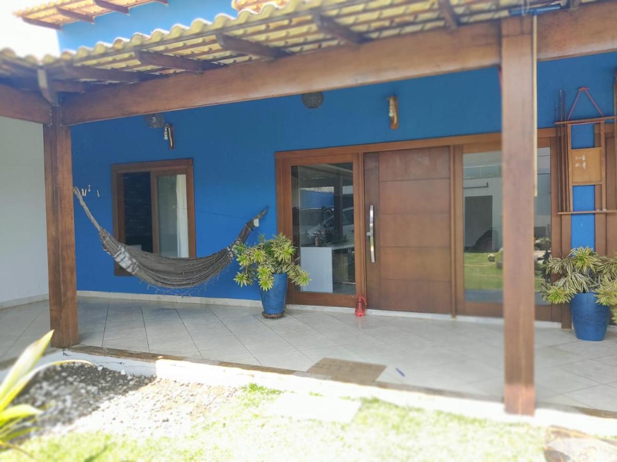 Vila Linda Casa Com Piscina Em Interlagos Vila Velha Es Exteriér fotografie