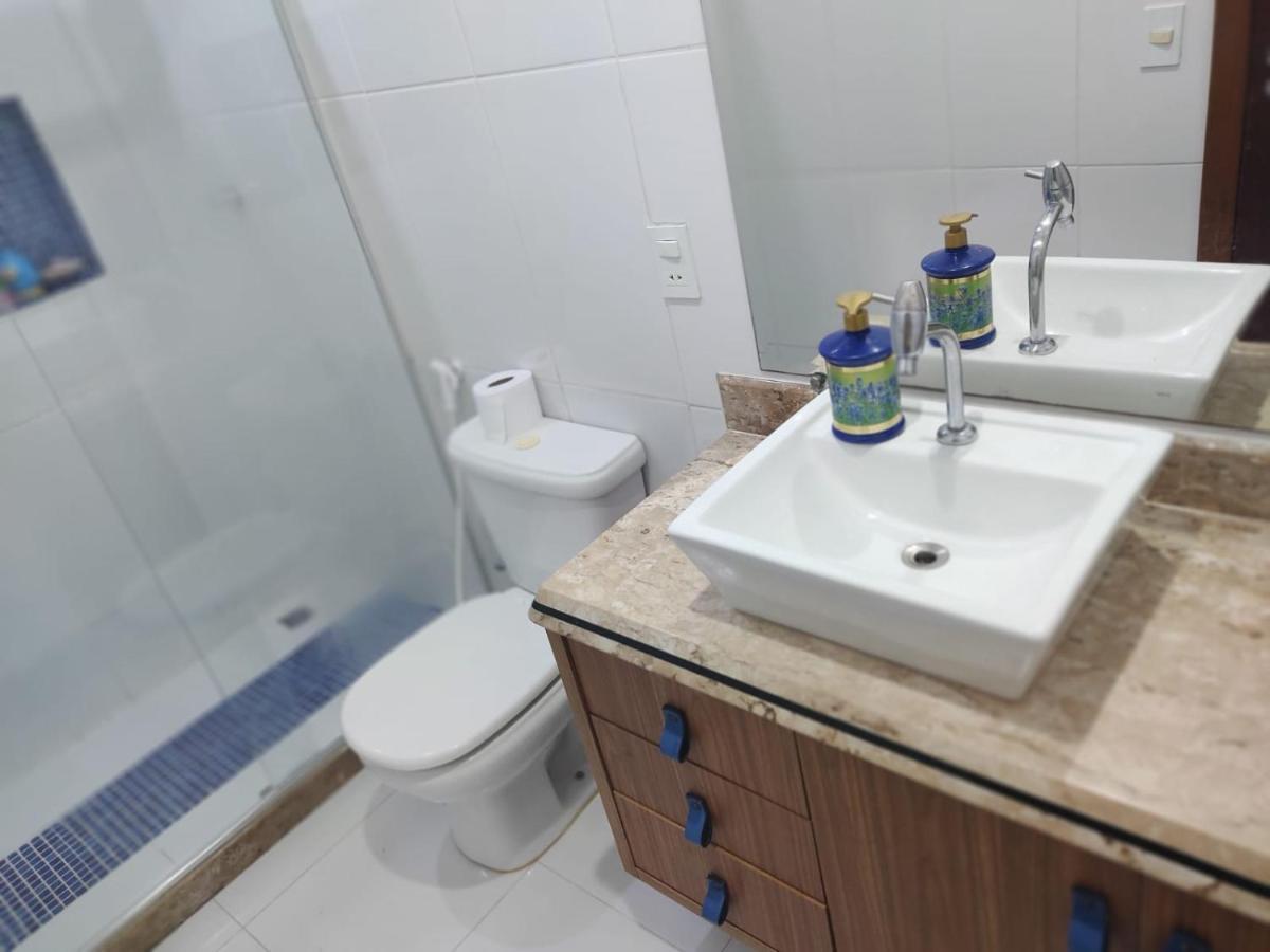 Vila Linda Casa Com Piscina Em Interlagos Vila Velha Es Exteriér fotografie