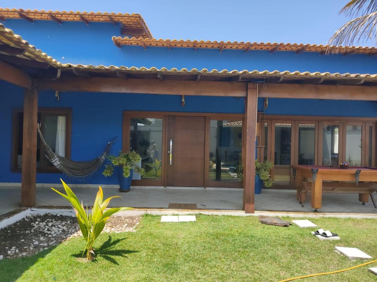 Vila Linda Casa Com Piscina Em Interlagos Vila Velha Es Exteriér fotografie
