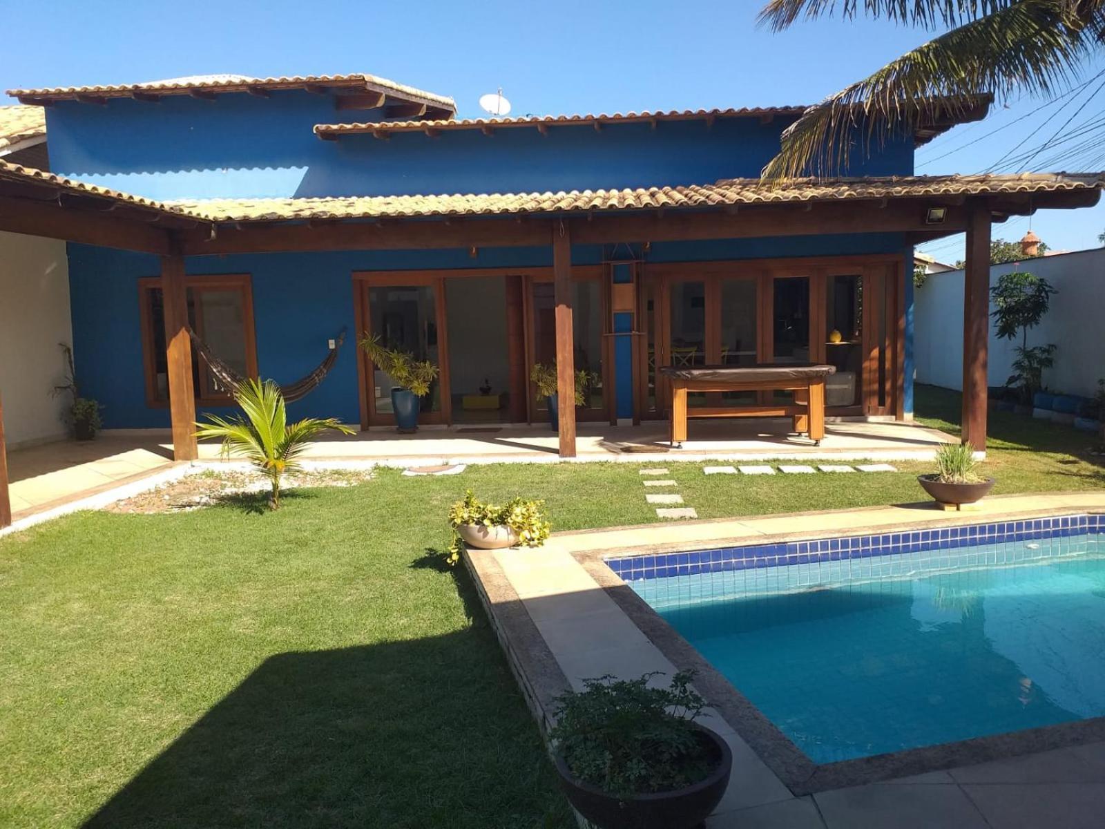 Vila Linda Casa Com Piscina Em Interlagos Vila Velha Es Exteriér fotografie