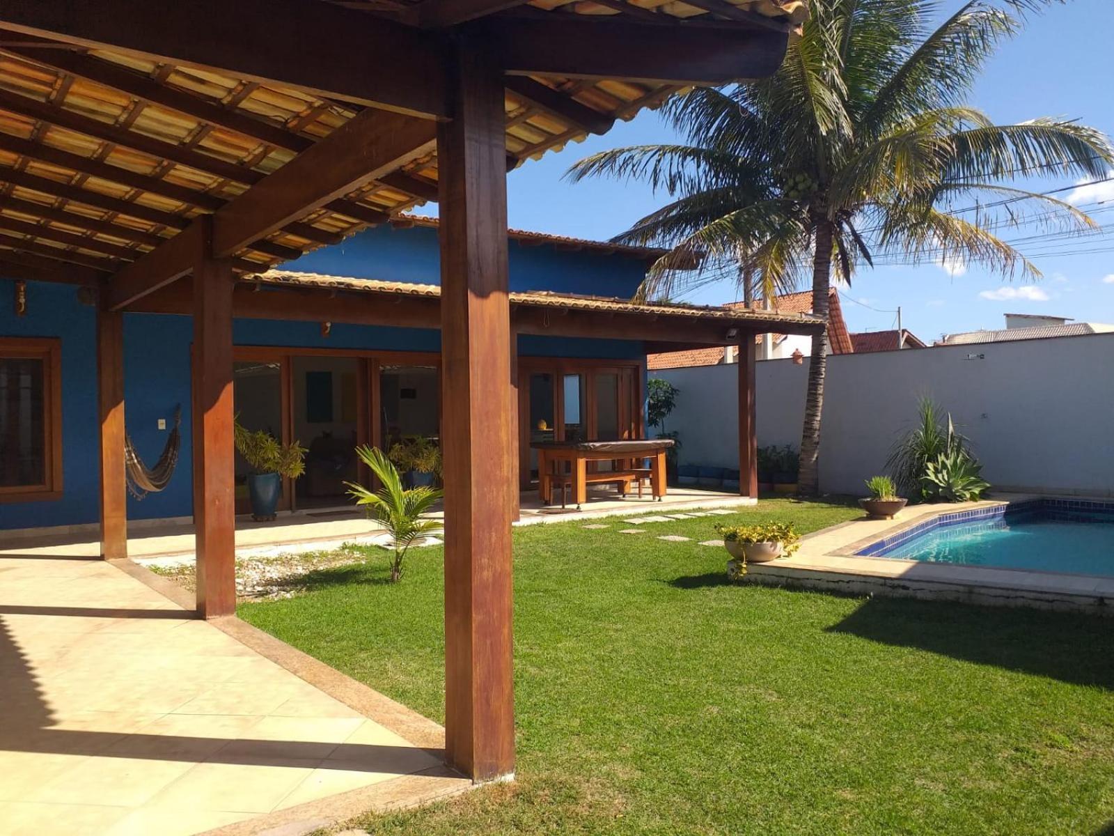 Vila Linda Casa Com Piscina Em Interlagos Vila Velha Es Exteriér fotografie