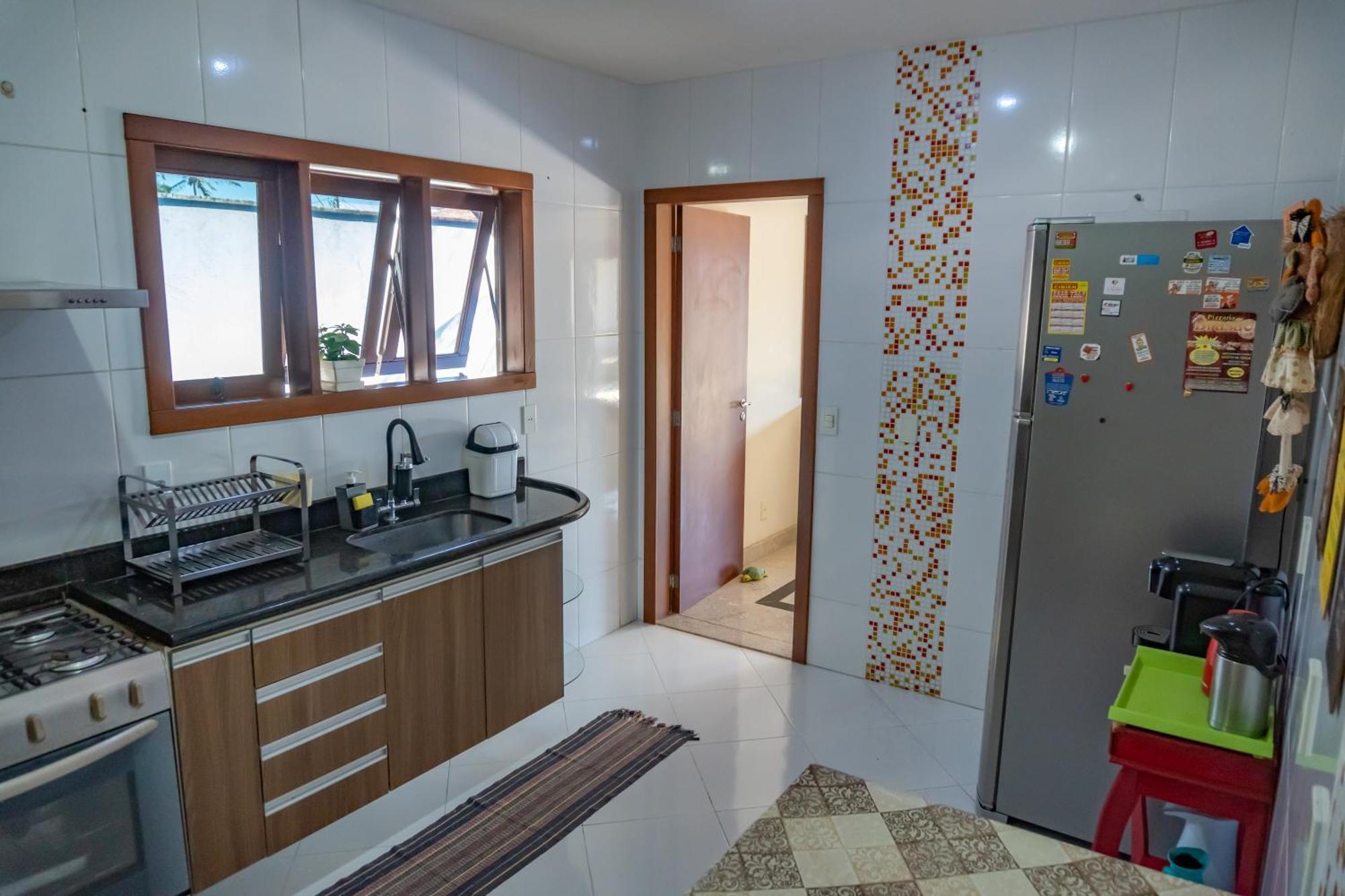 Vila Linda Casa Com Piscina Em Interlagos Vila Velha Es Exteriér fotografie