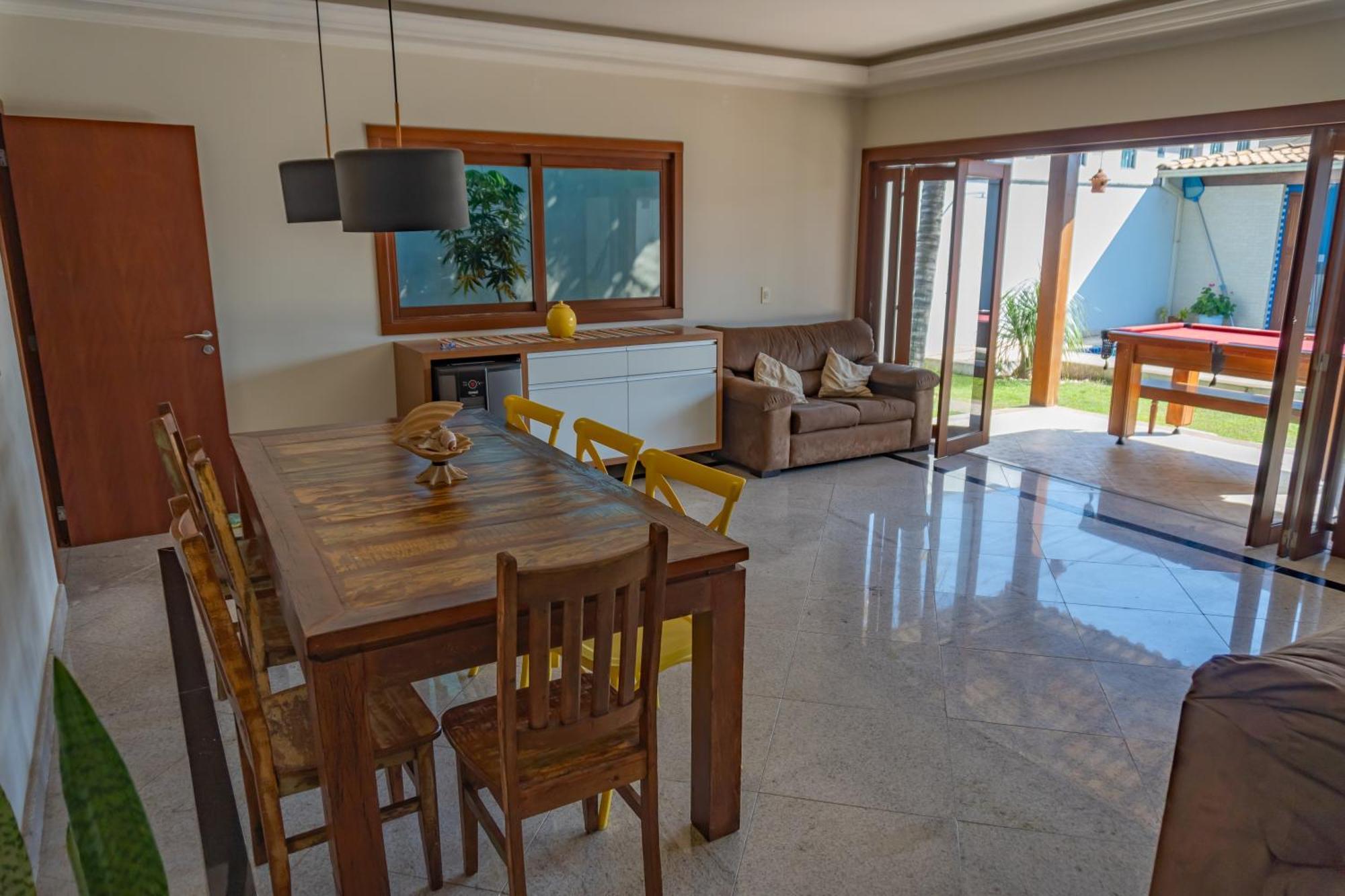 Vila Linda Casa Com Piscina Em Interlagos Vila Velha Es Exteriér fotografie