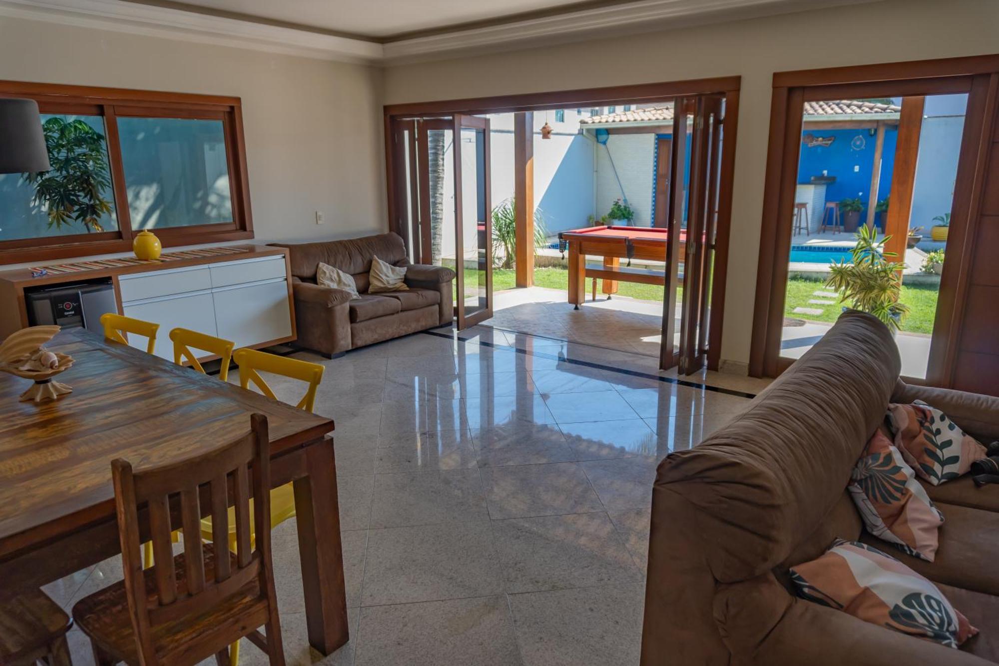 Vila Linda Casa Com Piscina Em Interlagos Vila Velha Es Exteriér fotografie