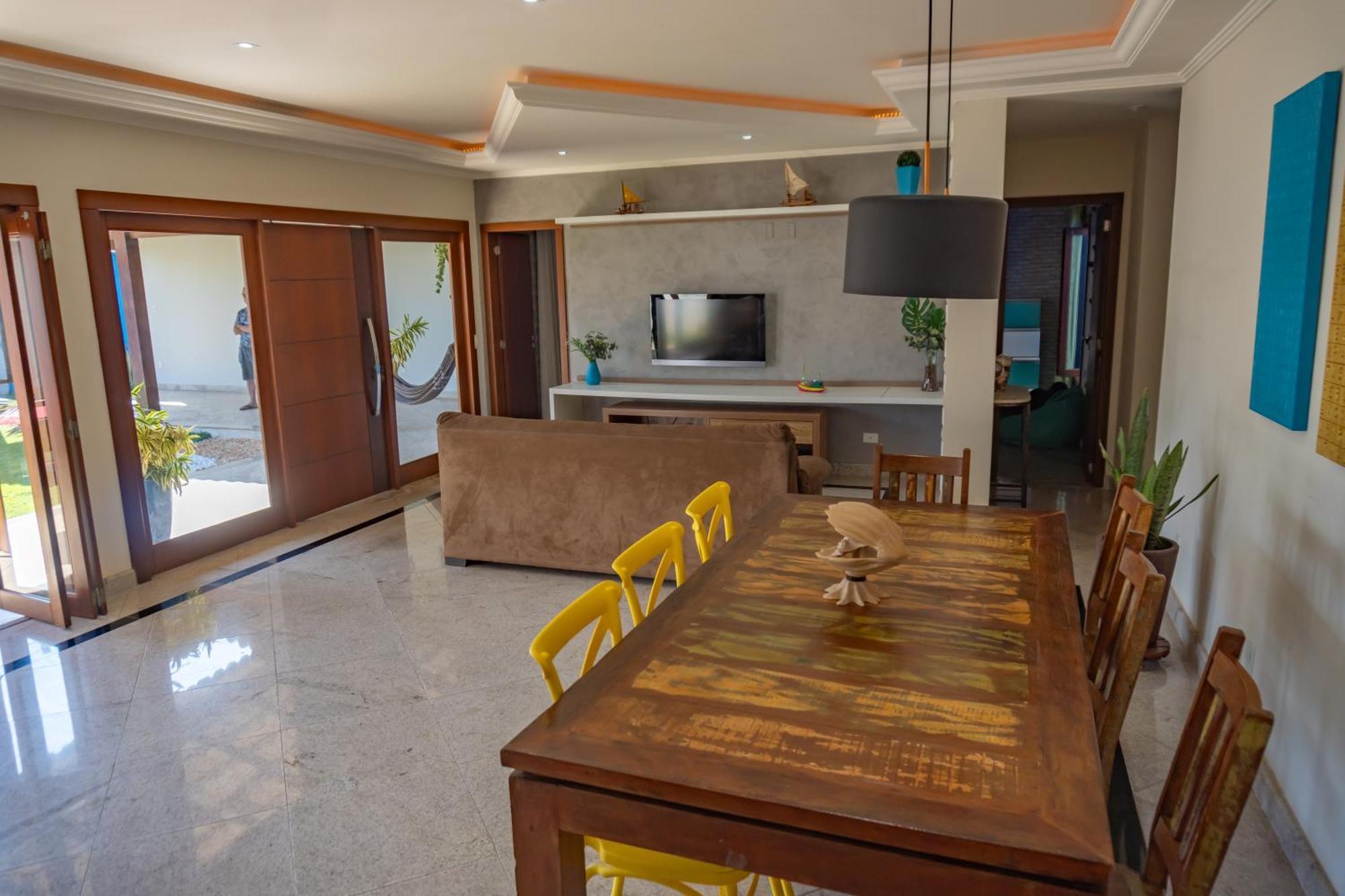 Vila Linda Casa Com Piscina Em Interlagos Vila Velha Es Exteriér fotografie