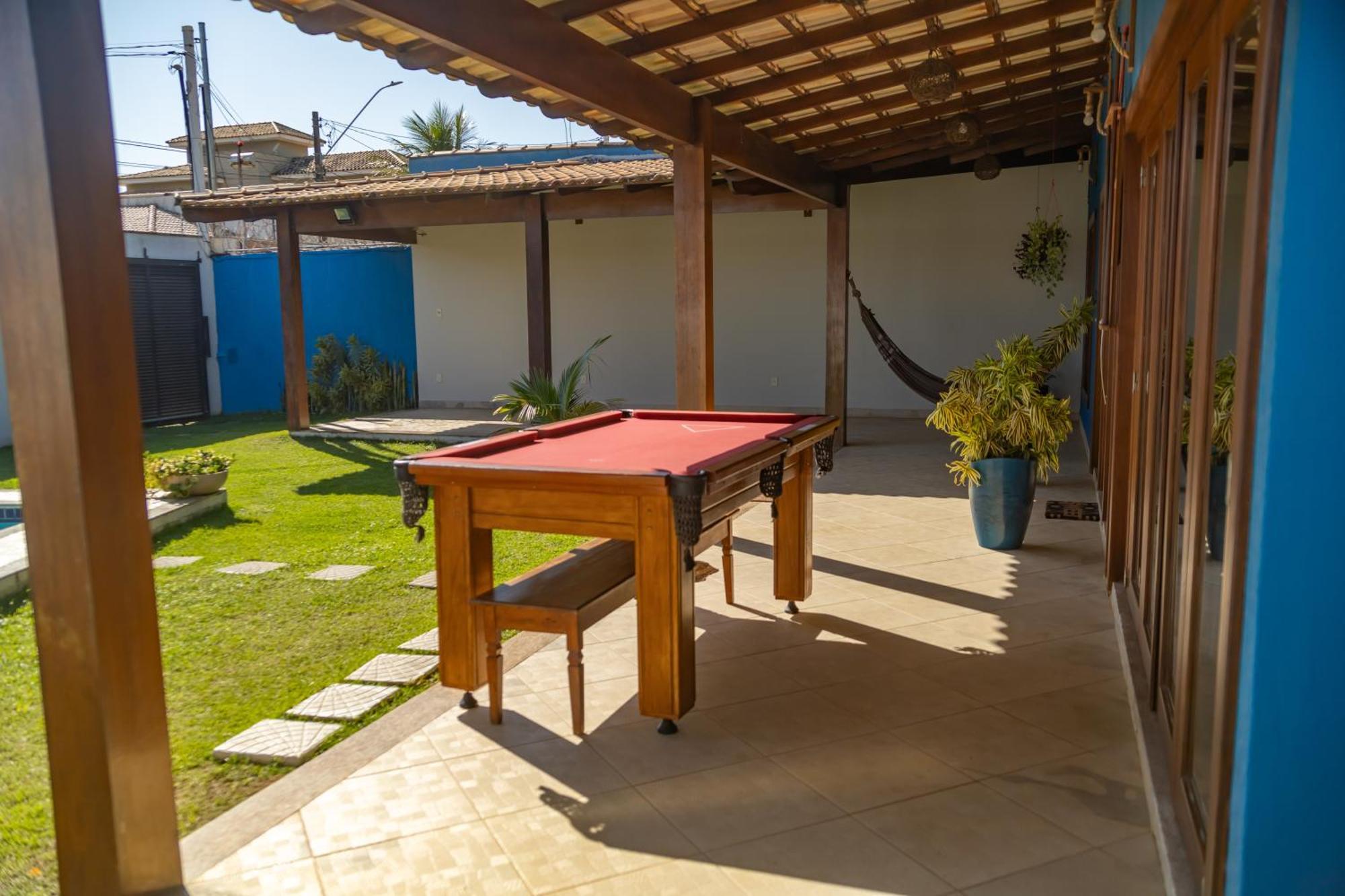 Vila Linda Casa Com Piscina Em Interlagos Vila Velha Es Exteriér fotografie