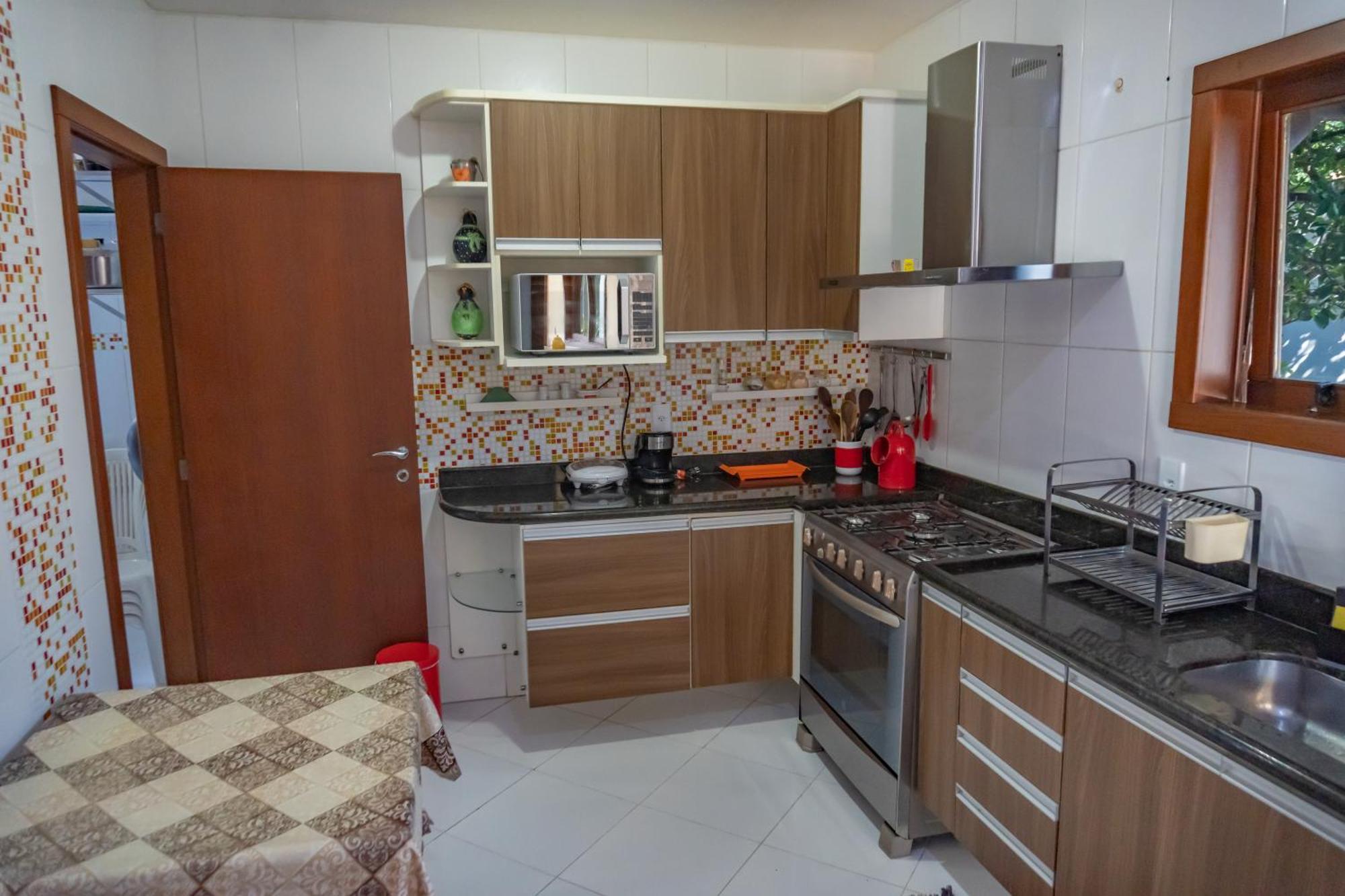Vila Linda Casa Com Piscina Em Interlagos Vila Velha Es Exteriér fotografie